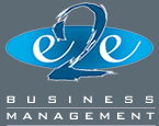 e2e business management solutions logo